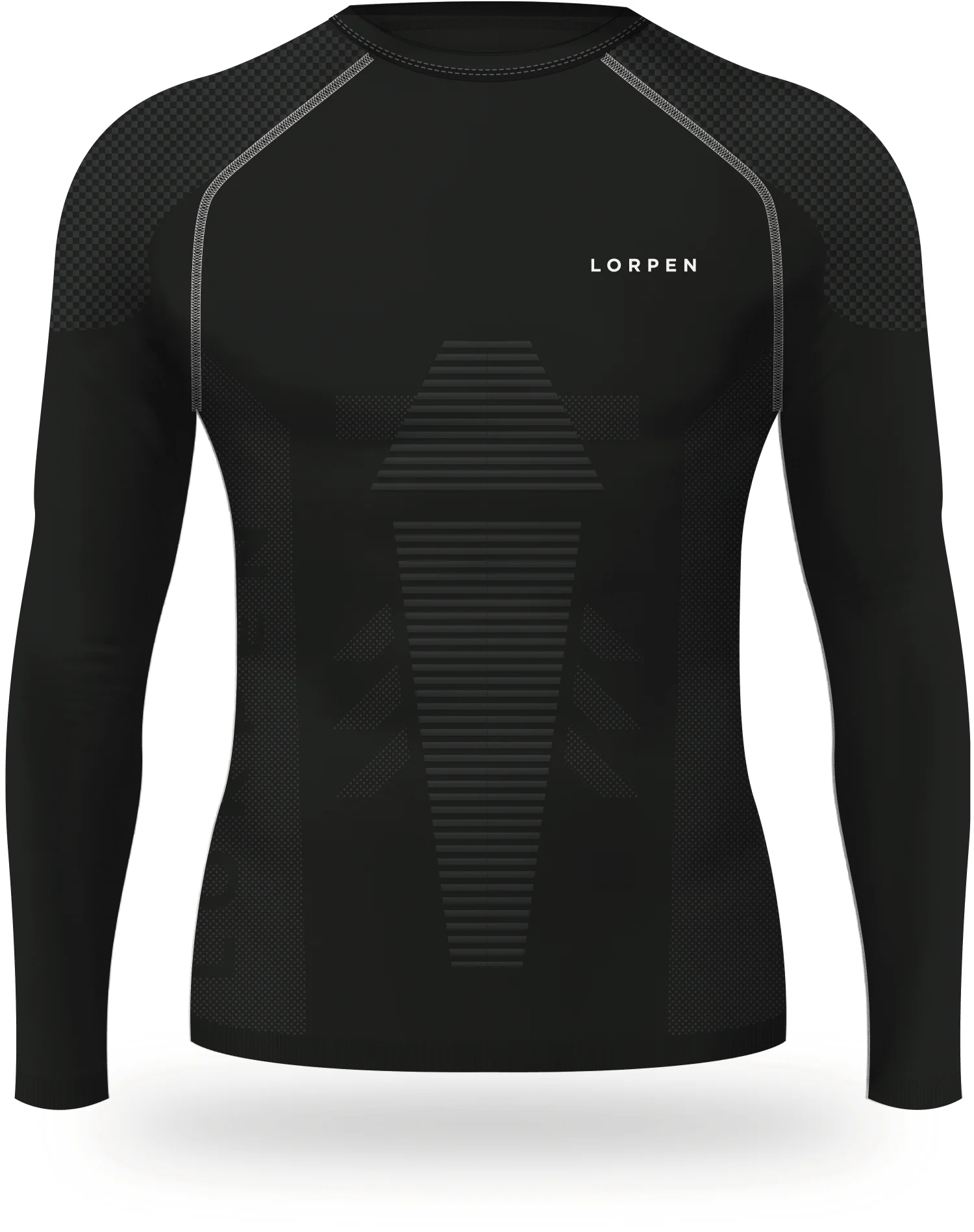 Image Munia L/S T-Shirt Men BLACK S